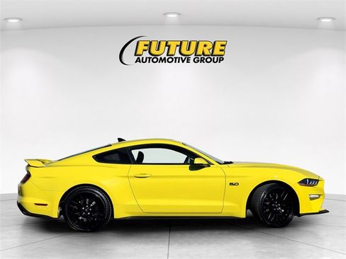 Certified 2021 Ford Mustang GT Premium w/ GT Performance Package image 3