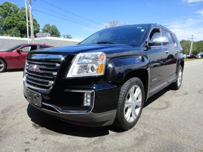 Used 2017 GMC Terrain SLT w/ Open Road Package