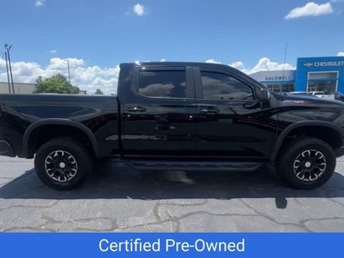 Certified 2024 Chevrolet Silverado 1500 ZR2 w/ Technology Package AWD/4WD image 9
