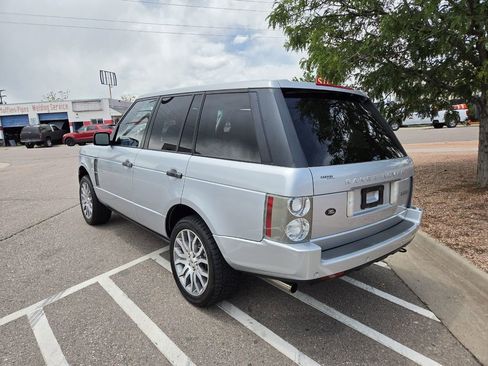 Used 2009 Land Rover Range Rover Autobiography AWD/4WD image 4