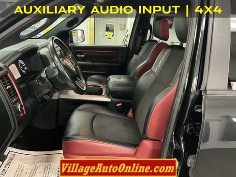 Used 2016 RAM 1500 Rebel image 12