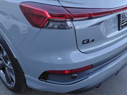 Certified 2024 Audi Q4 e-tron Premium Plus w/ Premium Plus image 9