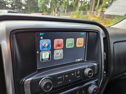Used 2014 Chevrolet Silverado 1500 LT w/ All Star Edition AWD/4WD image 29
