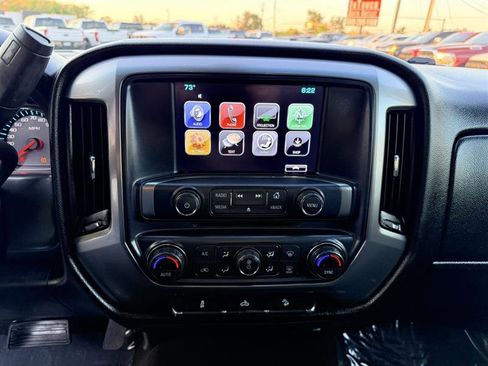Used 2018 Chevrolet Silverado 1500 LT w/ All Star Edition AWD/4WD image 30