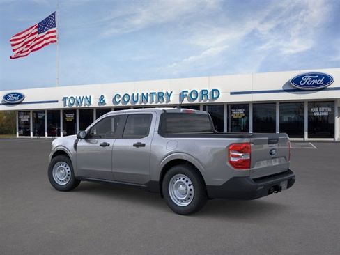 Used 2026 Ford Maverick XL w/ Equipment Group 101A image 4