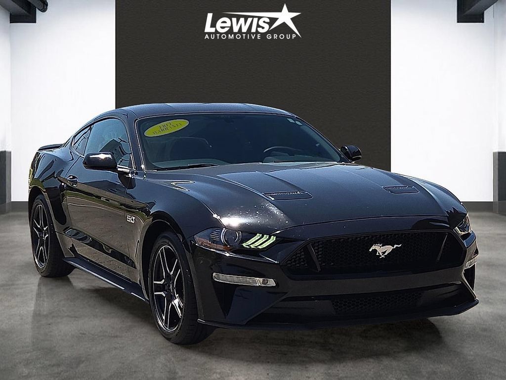 Used 2020 Ford Mustang GT RWD image 6