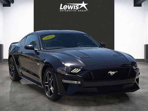 Used 2020 Ford Mustang GT RWD image 6