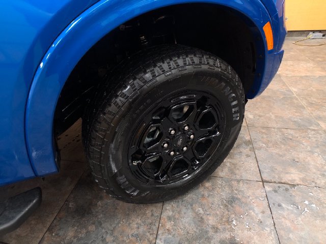 New 2026 Ford Ranger Lariat w/ Black Appearance Package AWD/4WD image 9