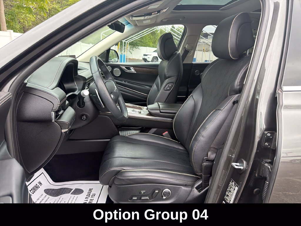 Used 2024 Genesis GV80 2.5T w/ Prestige Package AWD/4WD image 11