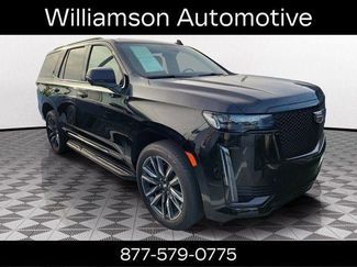 Used 2024 Cadillac Escalade Sport AWD/4WD video 1