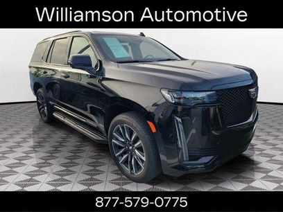 Used 2024 Cadillac Escalade Sport