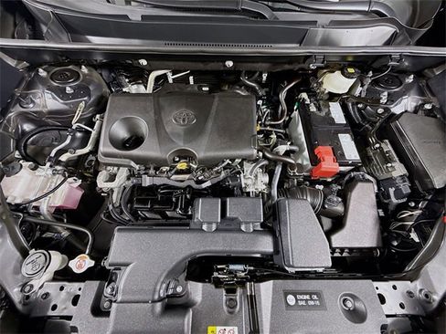 Certified 2024 Toyota RAV4 LE image 28
