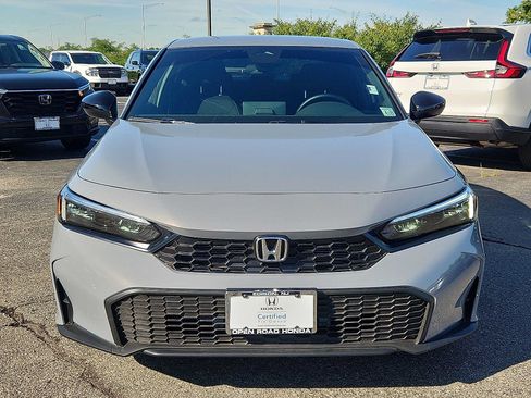 Certified 2026 Honda Civic Sport image 2