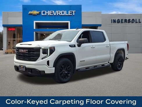 Used 2024 GMC Sierra 1500 Elevation AWD/4WD image 34