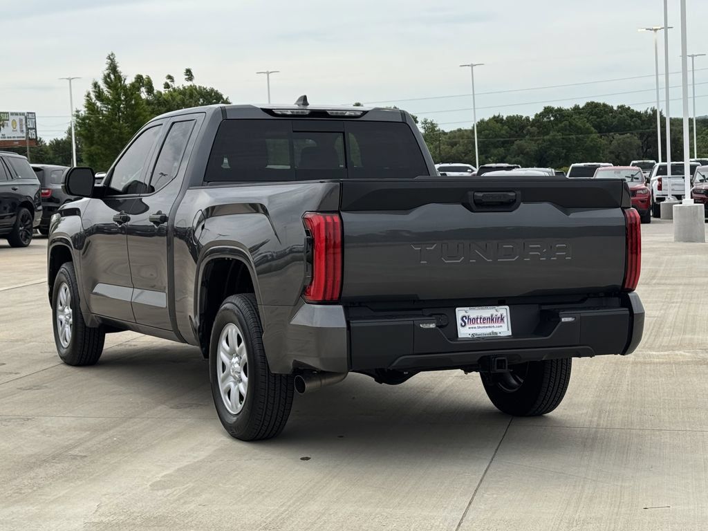 Used 2026 Toyota Tundra SR RWD image 4