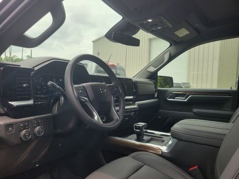 Used 2026 Chevrolet Silverado 1500 RST w/ All Star Edition Plus AWD/4WD image 8