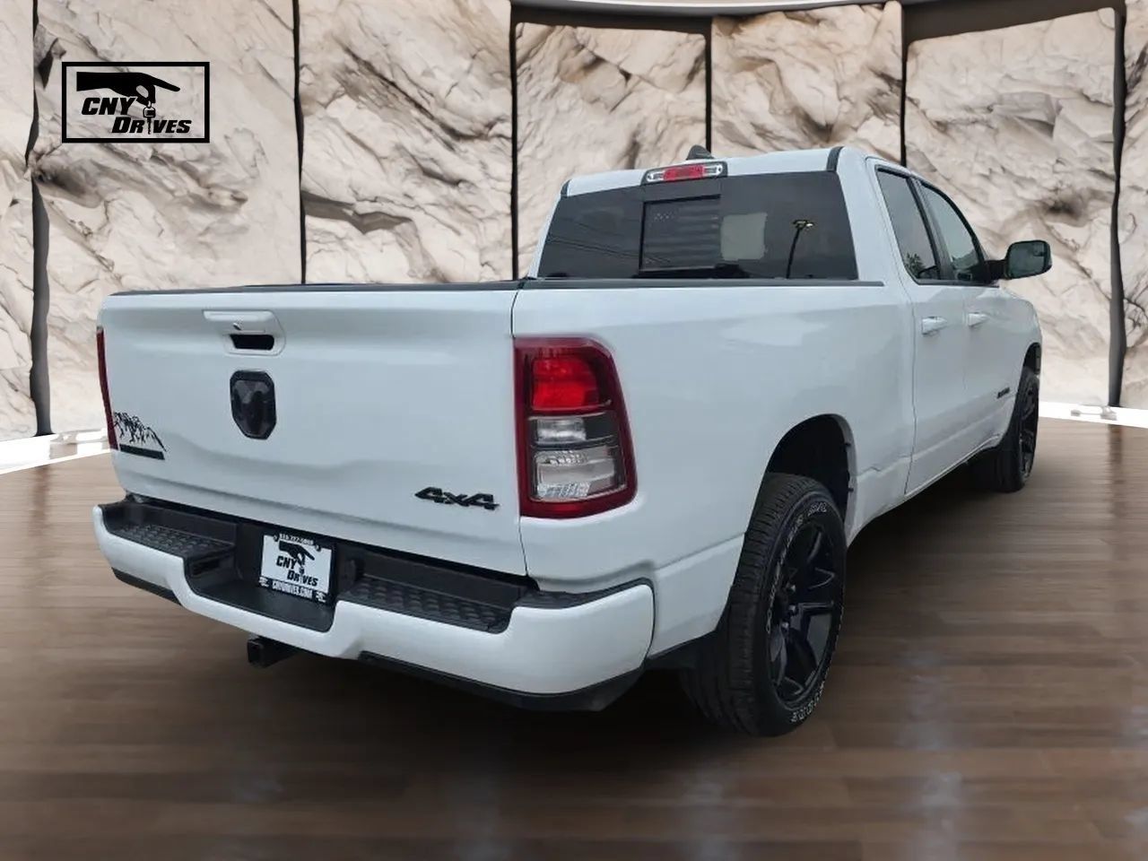 Used 2020 RAM 1500 Big Horn AWD/4WD image 5
