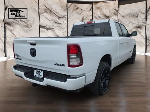 Used 2020 RAM 1500 Big Horn AWD/4WD image 5