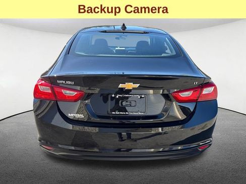 Used 2024 Chevrolet Malibu LT FWD image 11