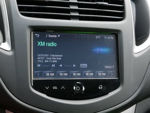 Used 2016 Chevrolet Trax LT AWD/4WD image 22