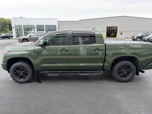 Used 2020 Toyota Tundra TRD Pro AWD/4WD image 4
