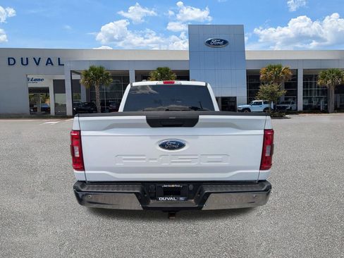 Used 2023 Ford F150 XLT w/ Equipment Group 301A Mid AWD/4WD image 5