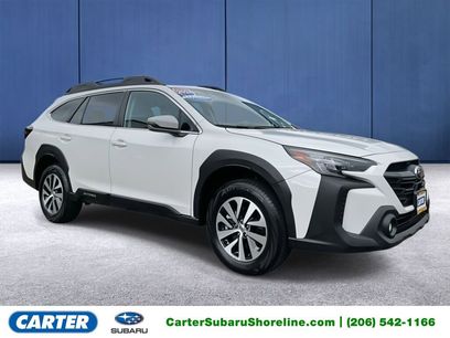 Certified 2024 Subaru Outback Premium