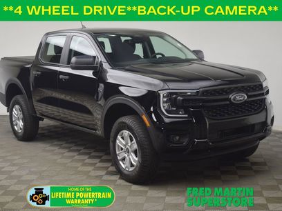 Used 2024 Ford Ranger XL w/ Trailer Tow Package
