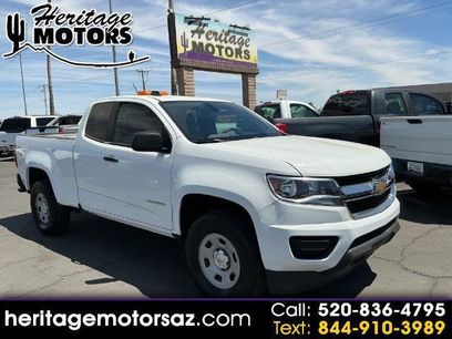 Used 2015 Chevrolet Colorado W/T w/ WT Convenience Package