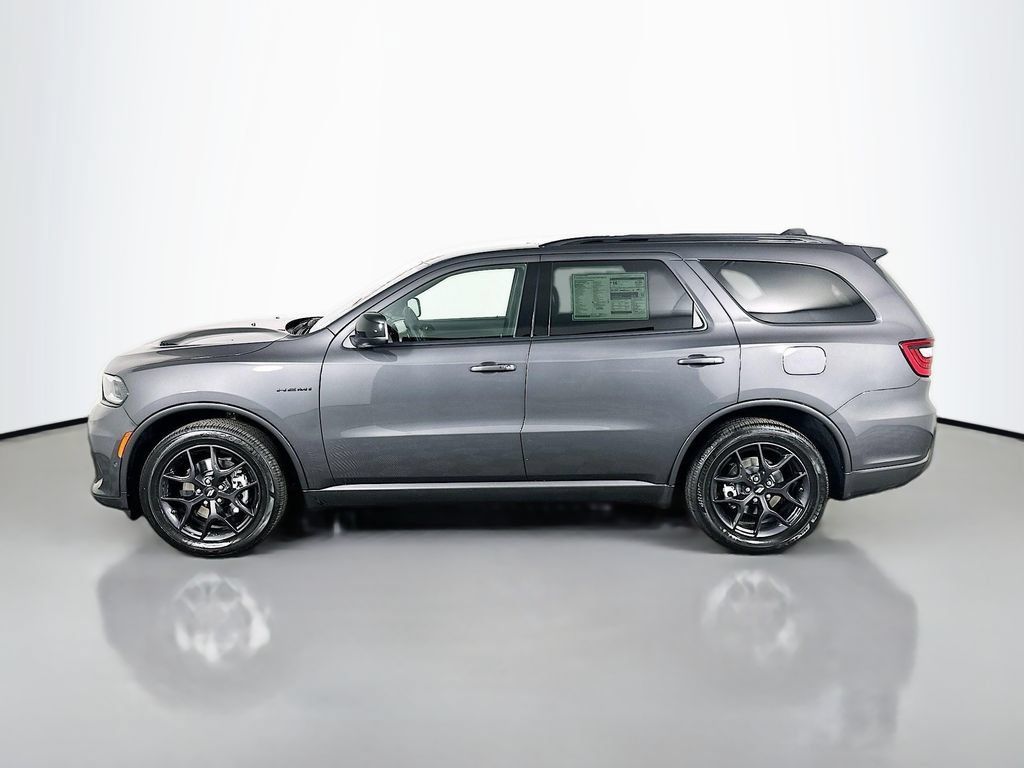 New 2026 Dodge Durango GT w/ Blacktop Package AWD/4WD image 4