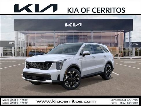 New 2026 Kia Sorento SX image 1