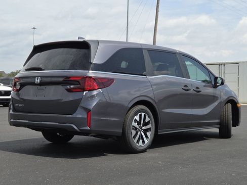 New 2026 Honda Odyssey EX-L image 19