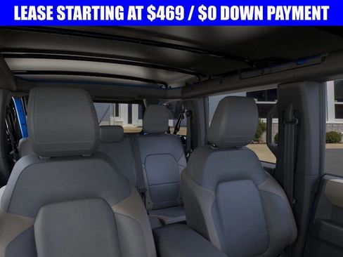 New 2025 Ford Bronco Big Bend image 12