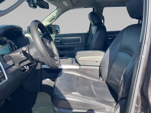 Used 2017 RAM 1500 Big Horn image 9