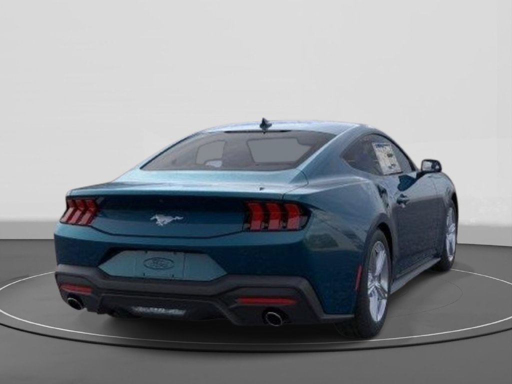 New 2026 Ford Mustang Coupe RWD image 8