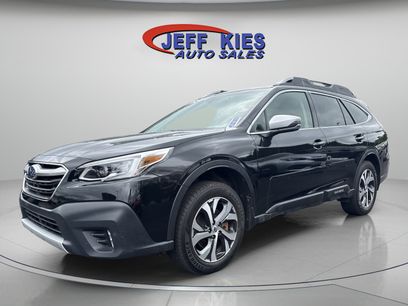 Used 2021 Subaru Outback Touring XT