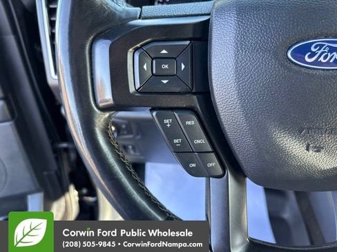 Used 2020 Ford Expedition Max Limited AWD/4WD image 17
