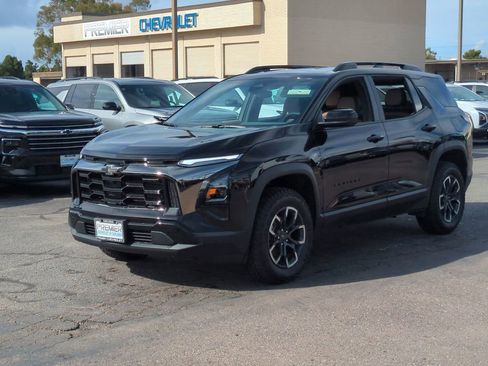 Used 2026 Chevrolet Equinox ACTIV image 1