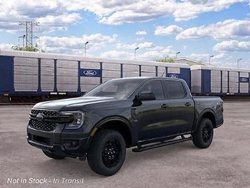 New 2026 Ford Ranger XLT w/ FX4 Off-Road Package AWD/4WD image 1