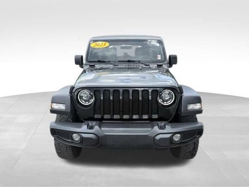 Used 2023 Jeep Wrangler Unlimited Sport AWD/4WD image 7