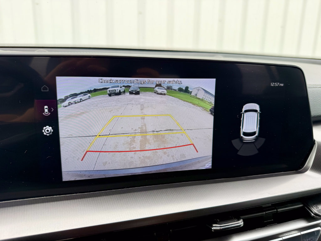 Used 2025 Kia Telluride S AWD/4WD image 30