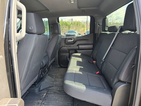 Used 2025 GMC Sierra 1500 Pro w/ Graphite Edition image 10