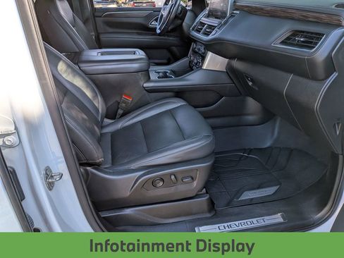 Used 2021 Chevrolet Tahoe Z71 image 34