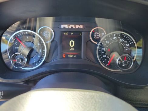 Used 2021 RAM 1500 Big Horn image 18