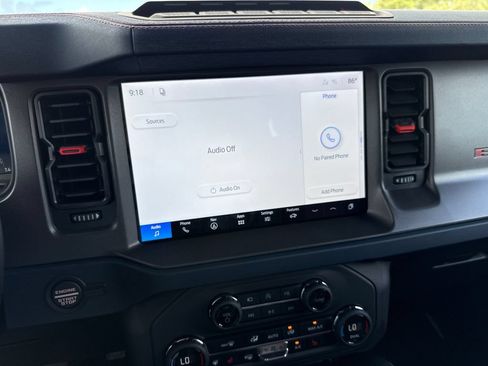 New 2026 Ford Bronco Raptor AWD/4WD image 10