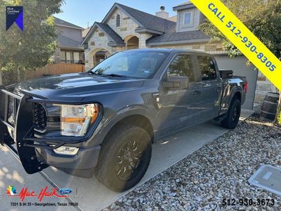 Certified 2021 Ford F150 XL w/ STX Appearance Package