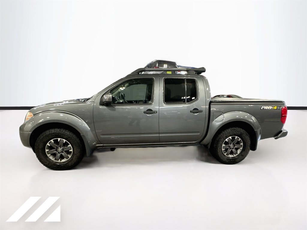 Used 2018 Nissan Frontier PRO-4X AWD/4WD image 8