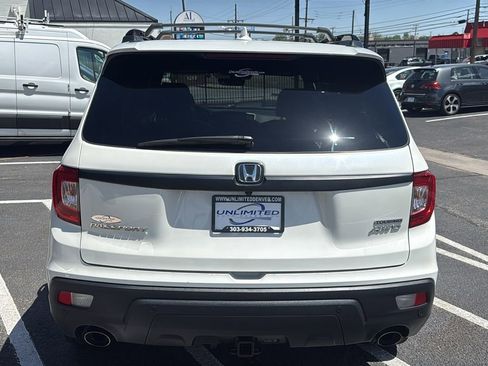 Used 2019 Honda Passport Touring image 4