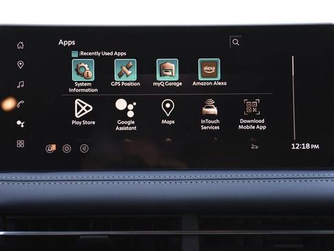 New 2026 INFINITI QX60 Sport w/ Dark Cargo Package image 22