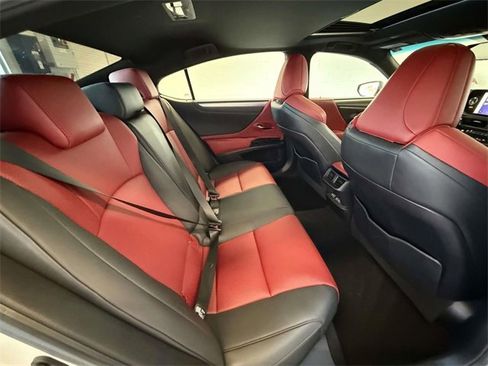 Certified 2023 Lexus ES 350 F Sport image 16